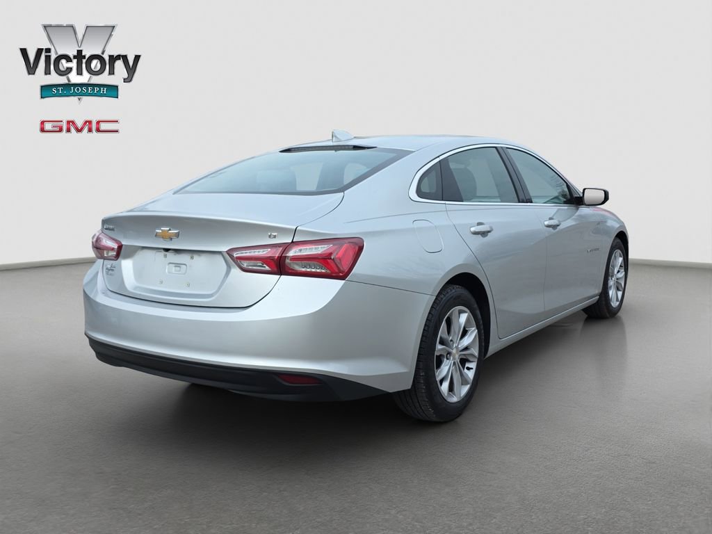 Used 2019 Chevrolet Malibu LT image 17