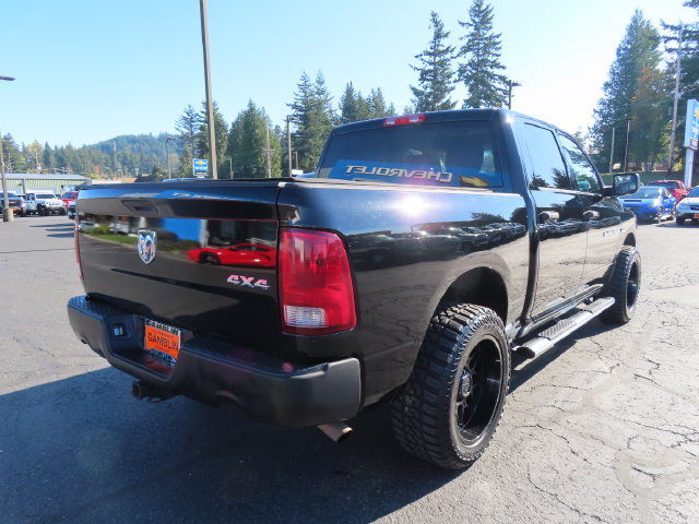 Used 2012 RAM 1500 ST w/ SXT Appearance Group AWD/4WD image 9