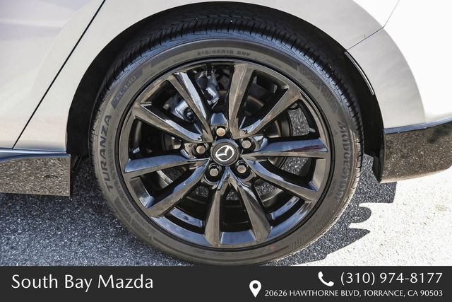 Certified 2025 MAZDA MAZDA3 Hatchback w/ Appearance Package AWD/4WD image 10