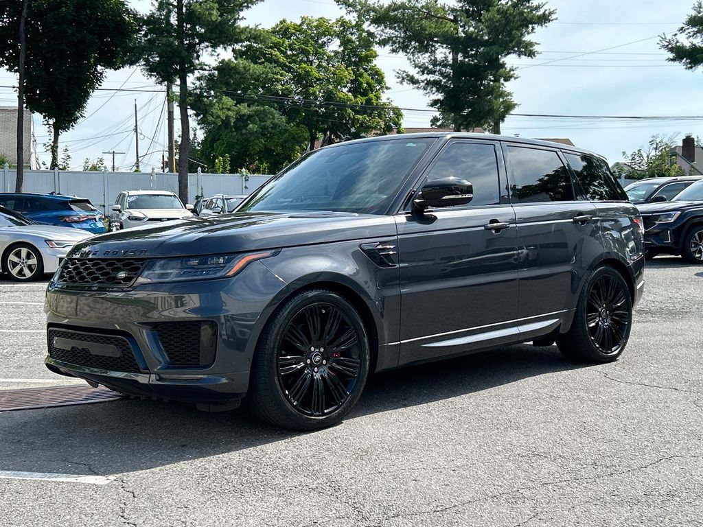 Used 2022 Land Rover Range Rover Sport HSE Dynamic AWD/4WD image 5