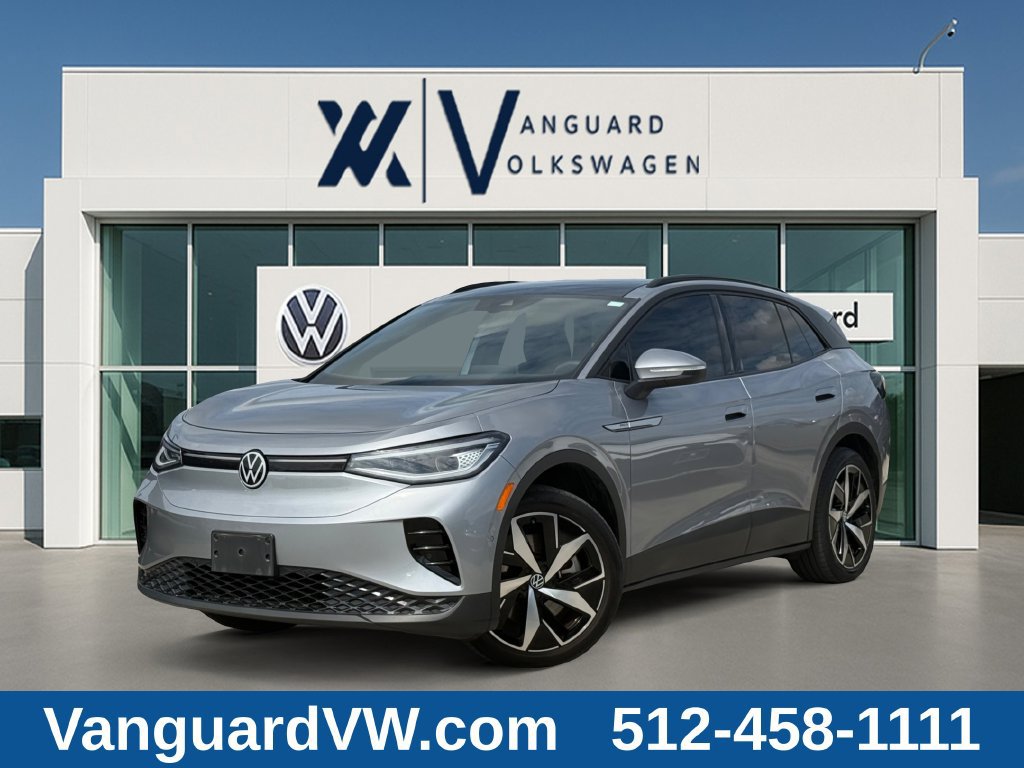 Used 2023 Volkswagen ID.4 Pro S RWD image 1