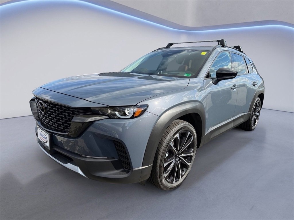 New 2026 MAZDA CX-50 2.5 Turbo w/ Premium Plus Pkg image 7