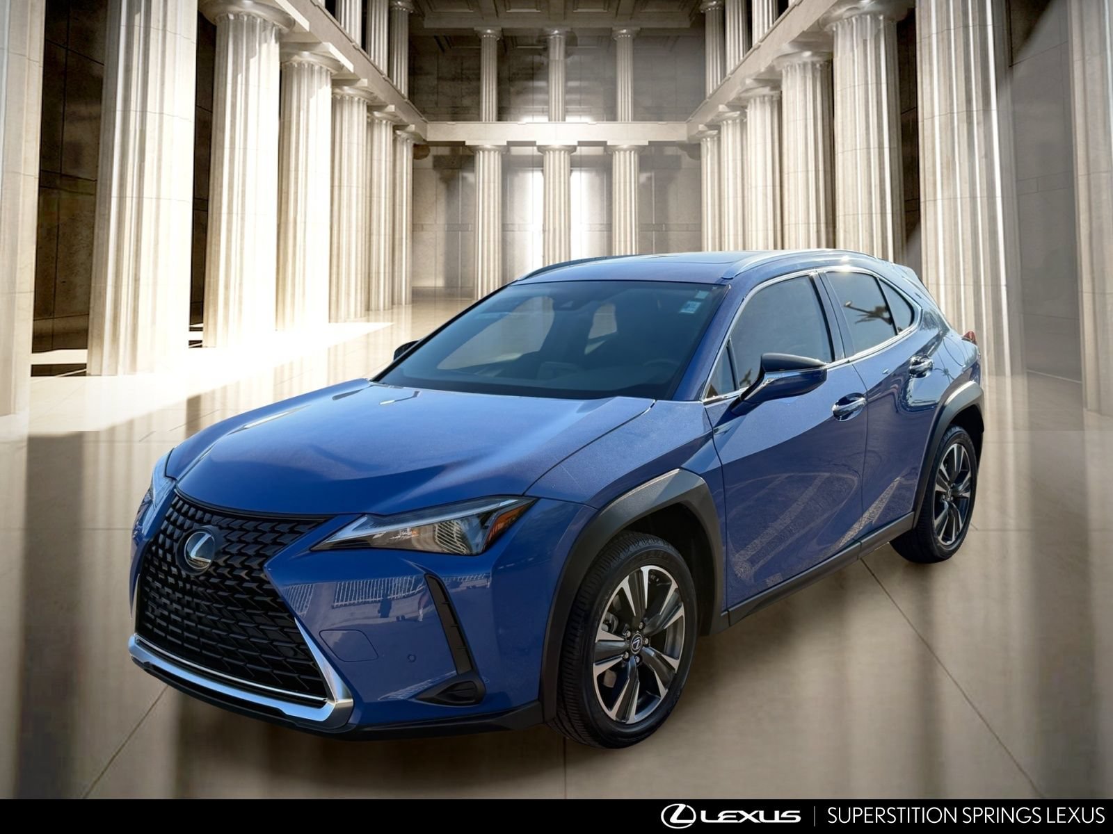 Certified 2024 Lexus UX 250h FWD image 5