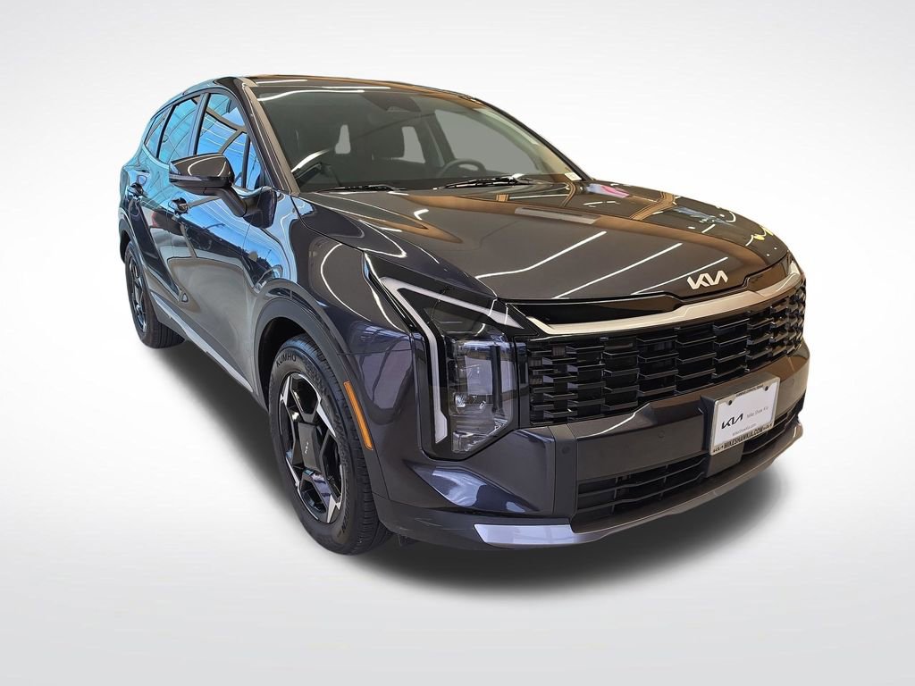 Used 2026 Kia Sportage EX image 7