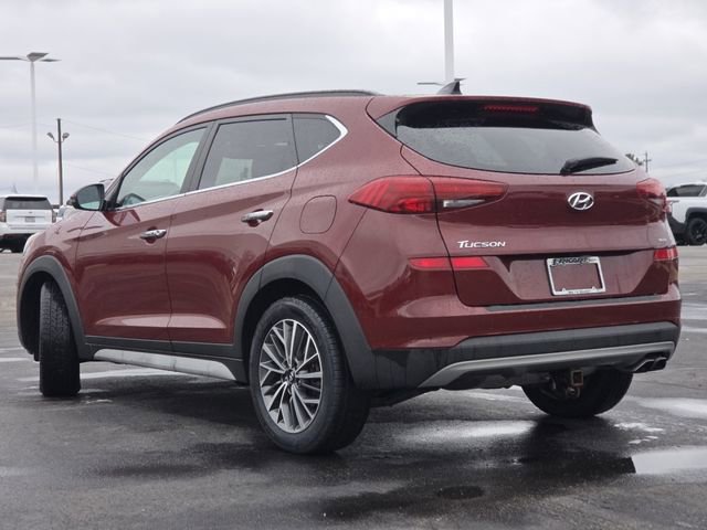 Used 2020 Hyundai Tucson Ultimate w/ Cargo Package image 25