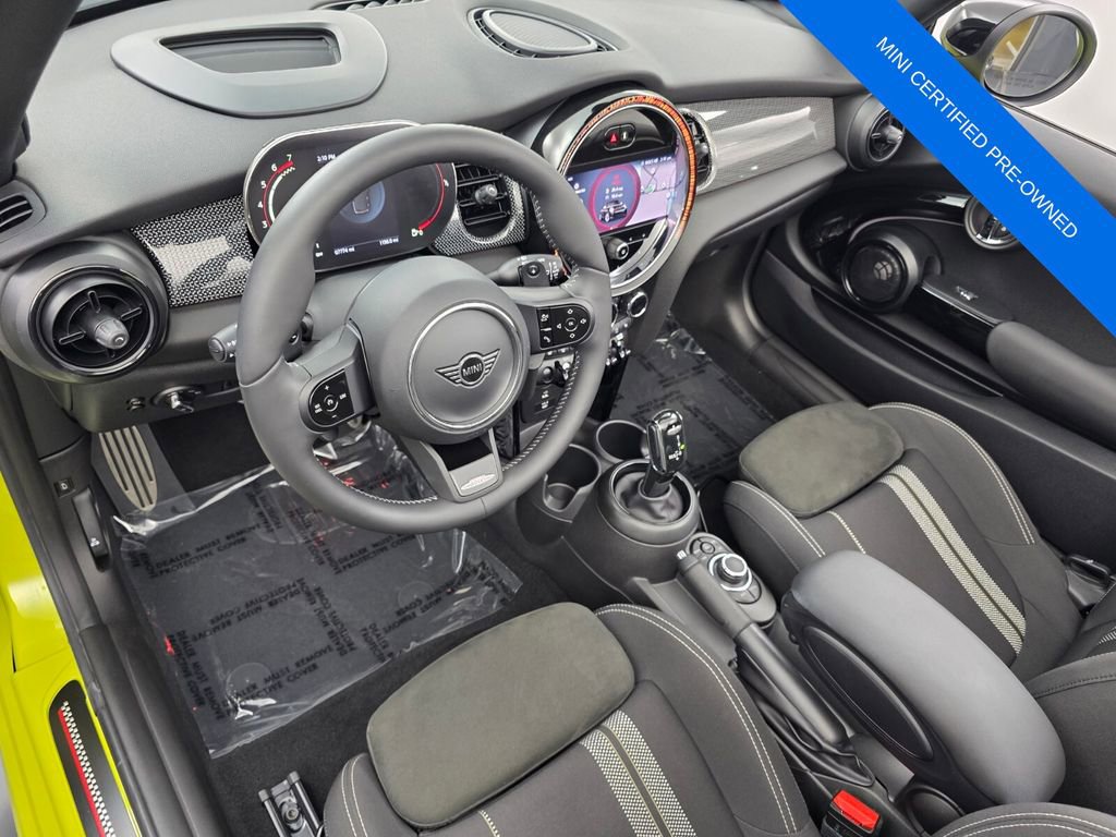 Used 2022 MINI Cooper John Cooper Works FWD image 11