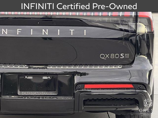 Certified 2026 INFINITI QX80 4WD w/ Sport Exterior Package image 5