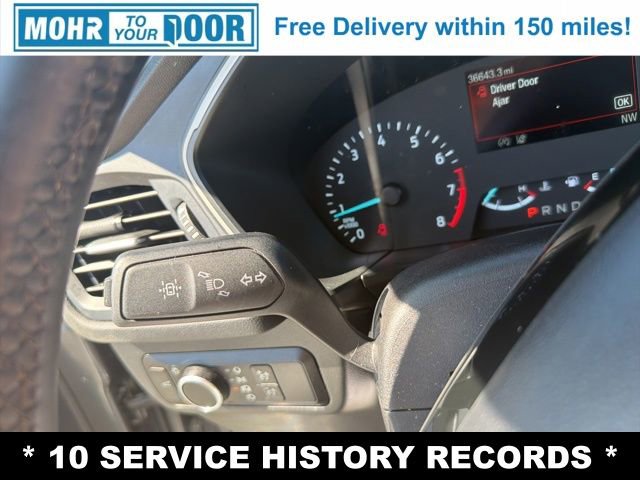 Used 2022 Ford Escape SE w/ Convenience Package image 16