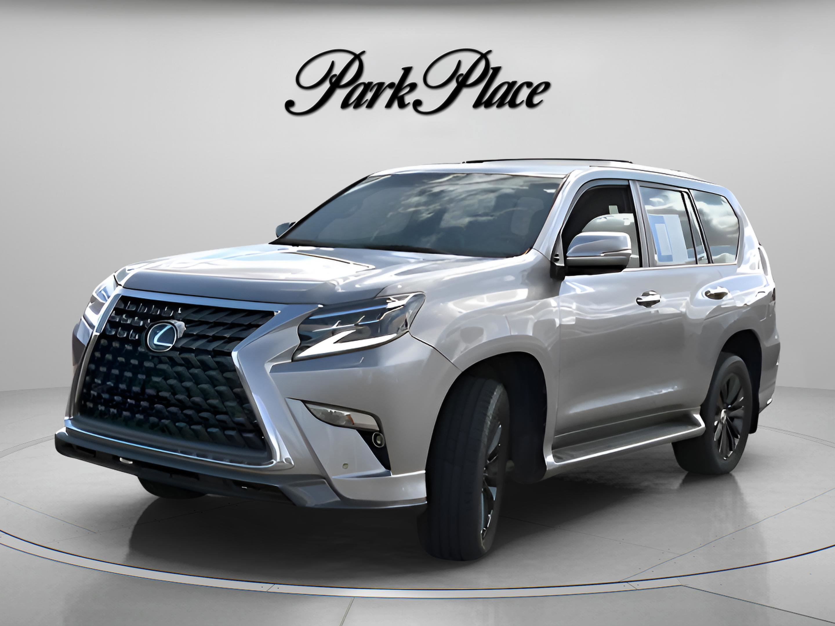 Used 2023 Lexus GX 460 Luxury w/ Sport Design Package image 1