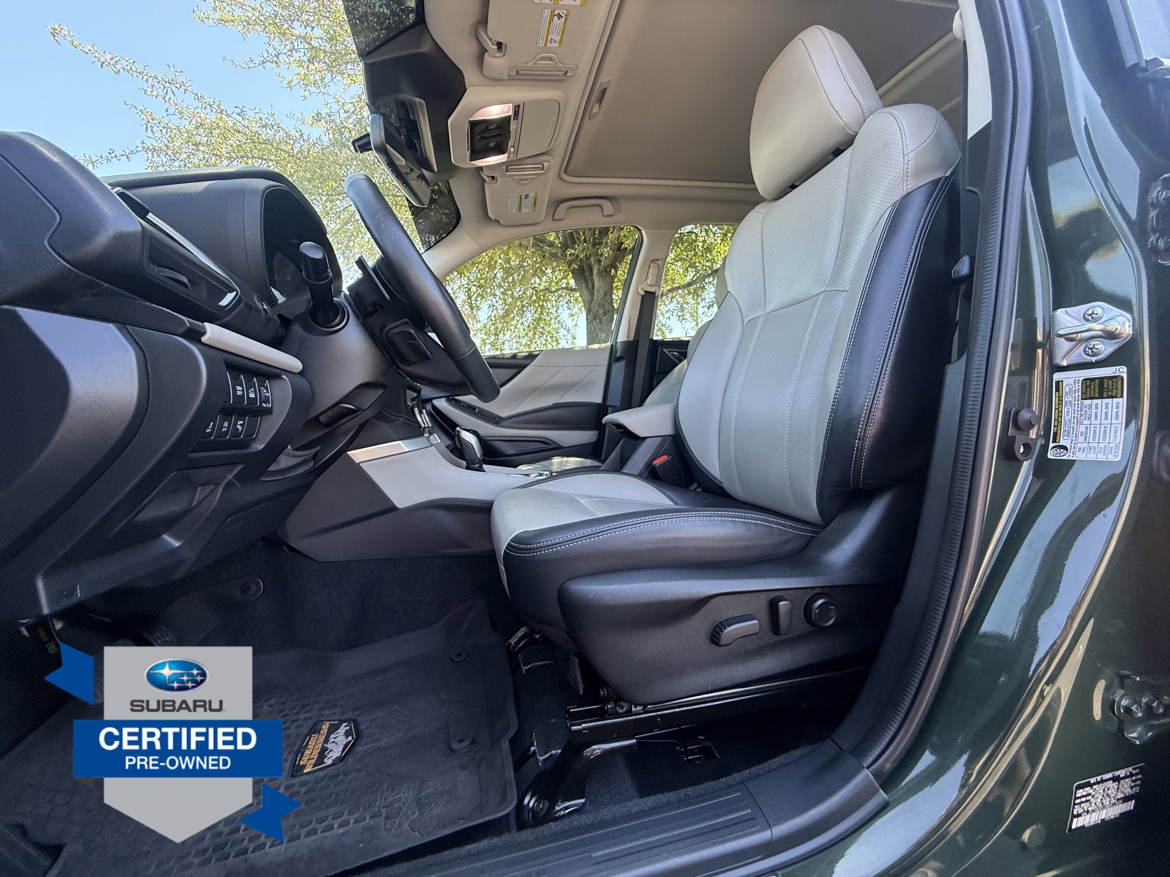 Used 2022 Subaru Forester Limited w/ Popular Package #2 AWD/4WD image 19