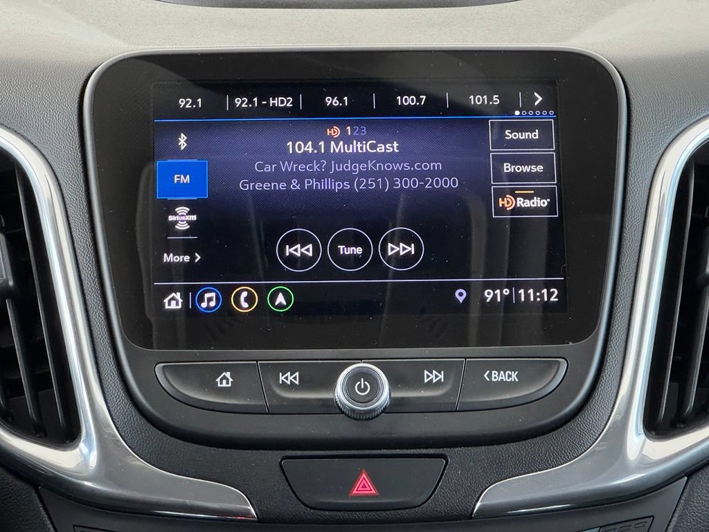 Used 2020 Chevrolet Equinox Premier AWD/4WD image 28