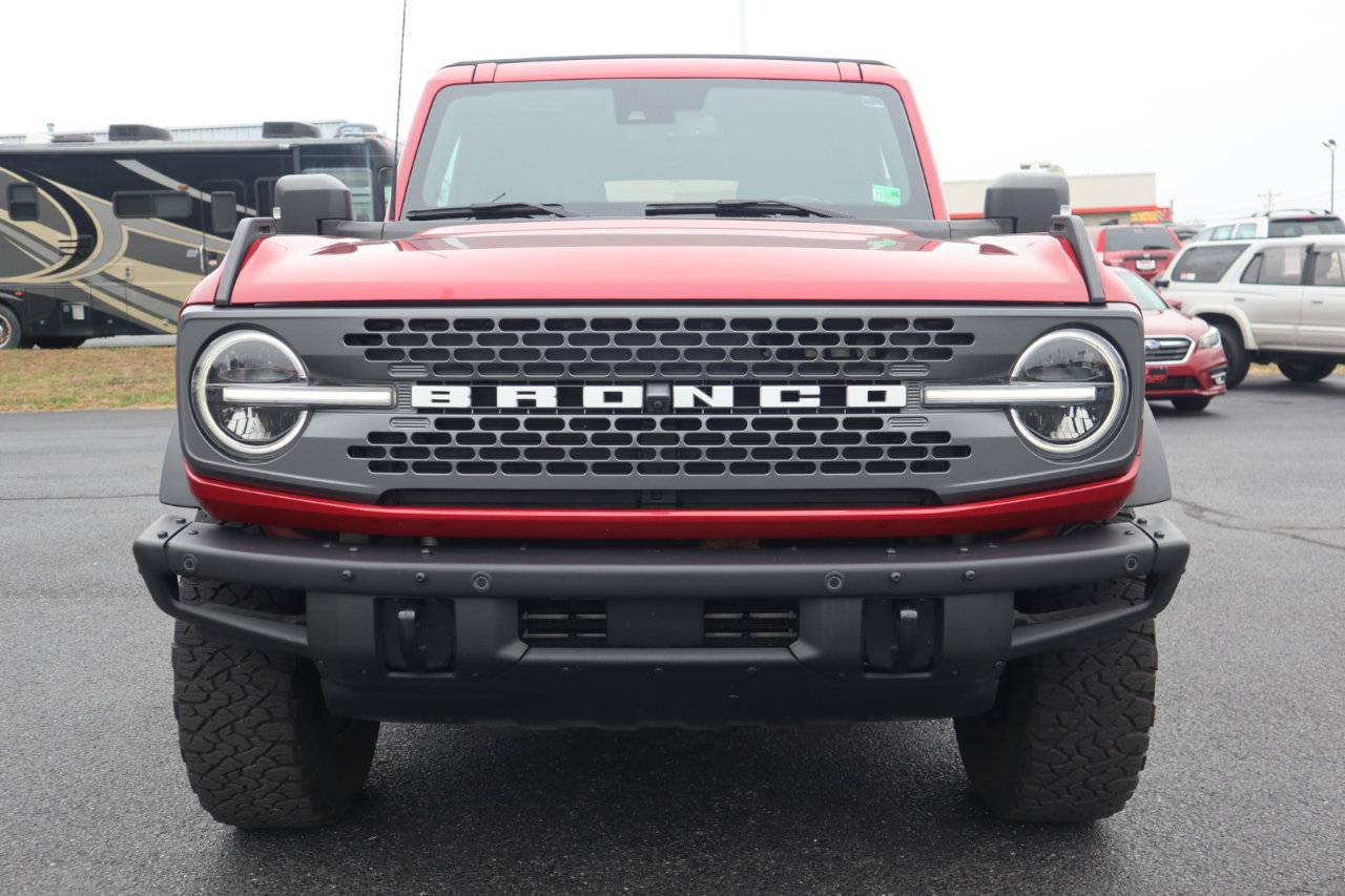 Used 2021 Ford Bronco Badlands image 21