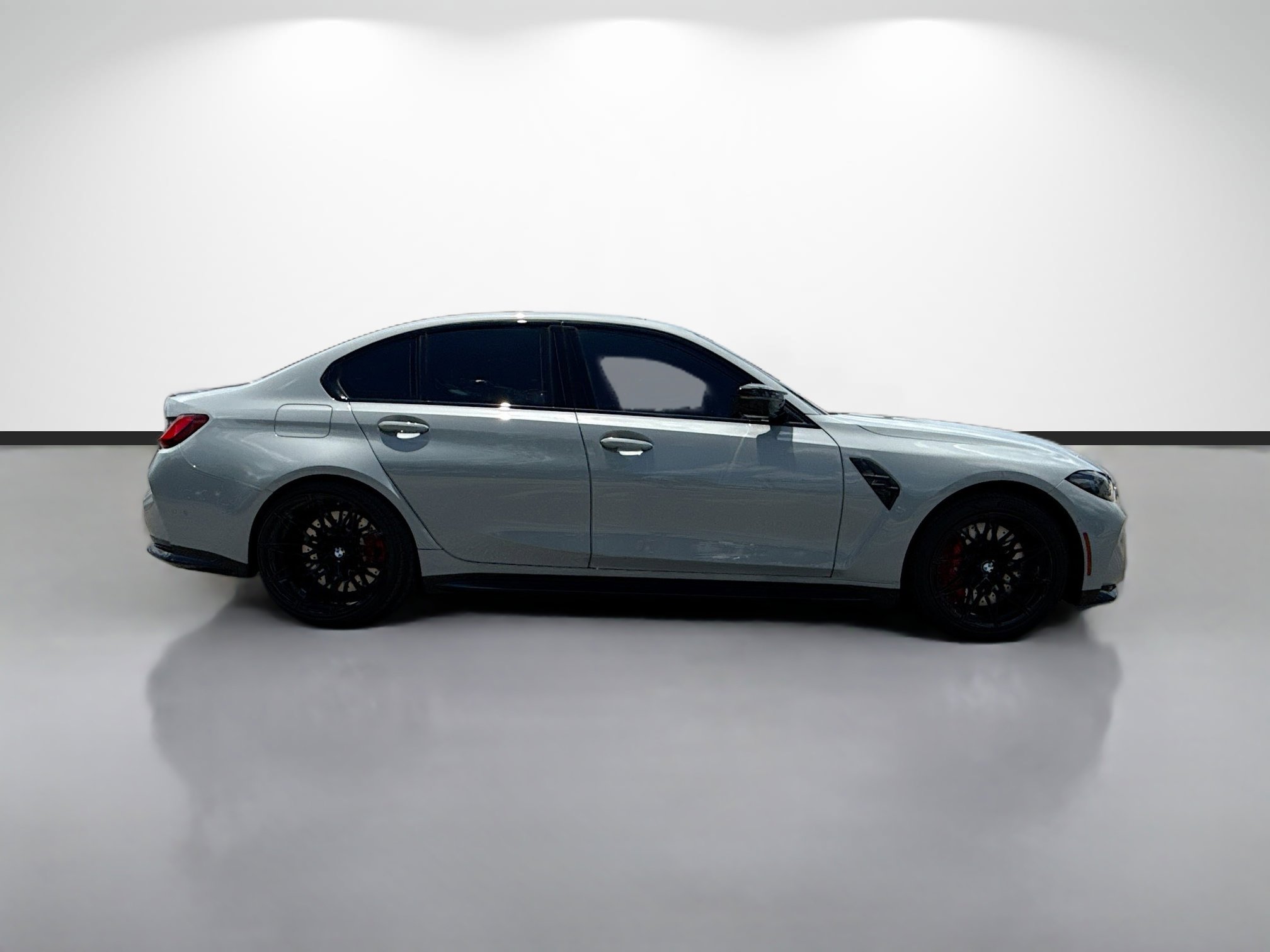 Used 2025 BMW M3 Competition AWD/4WD image 2