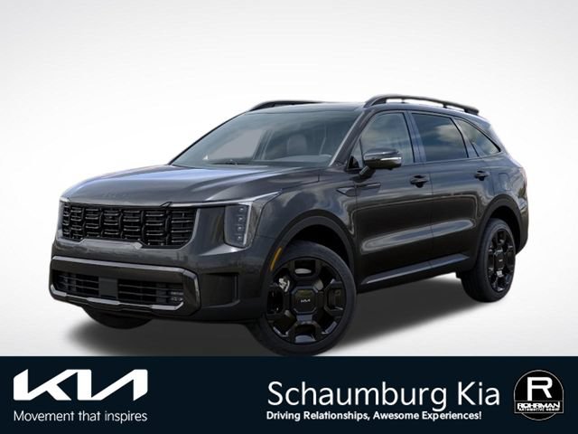 New 2026 Kia Sorento SX Prestige AWD/4WD image 1