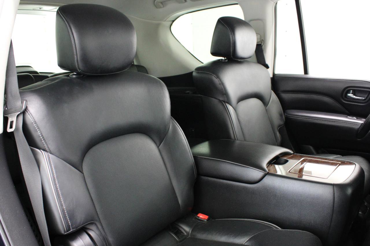 Used 2019 INFINITI QX80 Luxe image 40