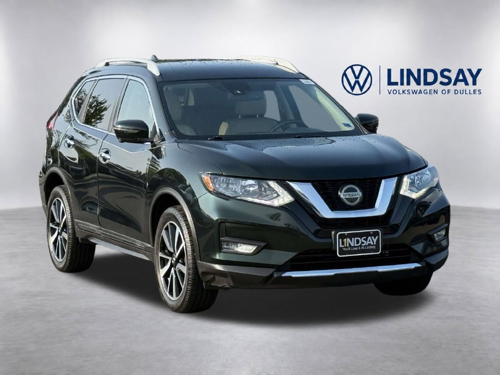 Used 2020 Nissan Rogue SL AWD/4WD image 1