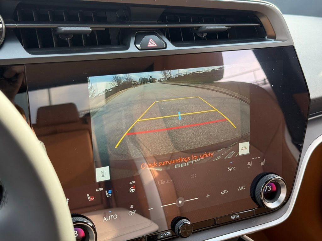 New 2026 Lexus RZ 350e 2WD image 4