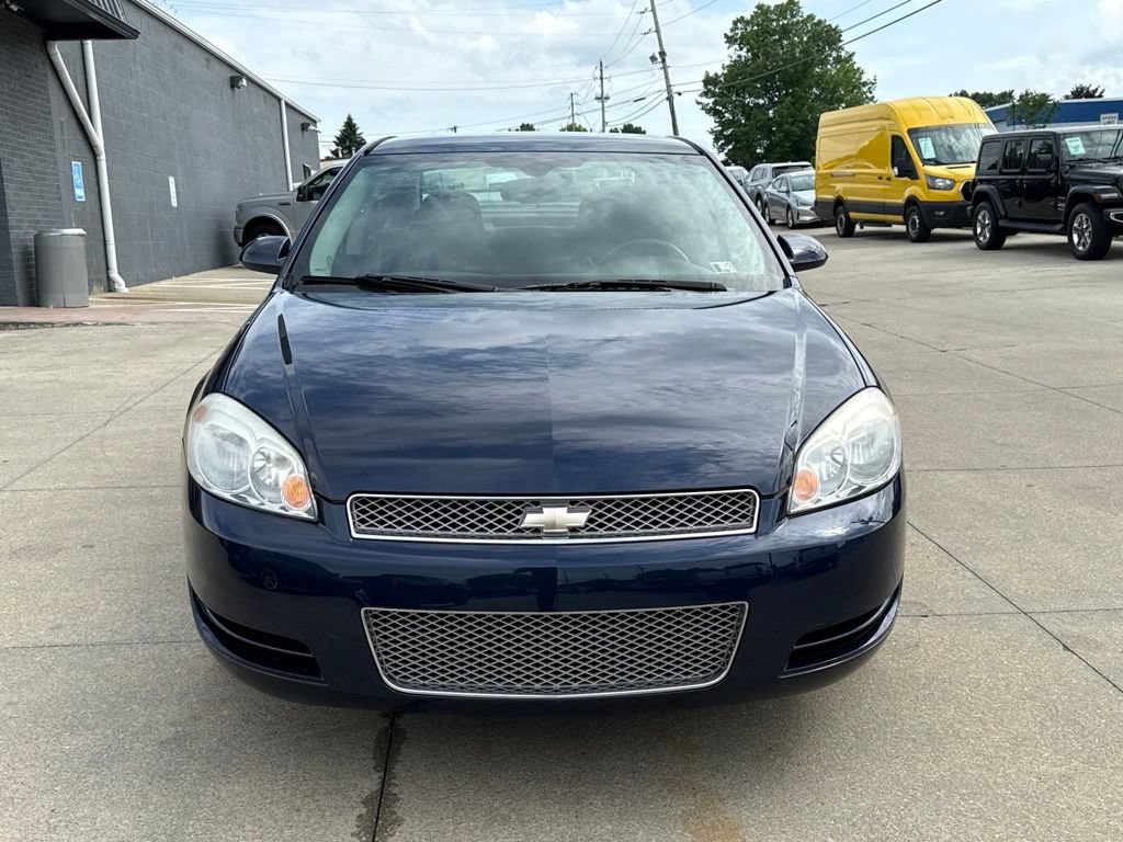 Used 2012 Chevrolet Impala LT FWD image 17