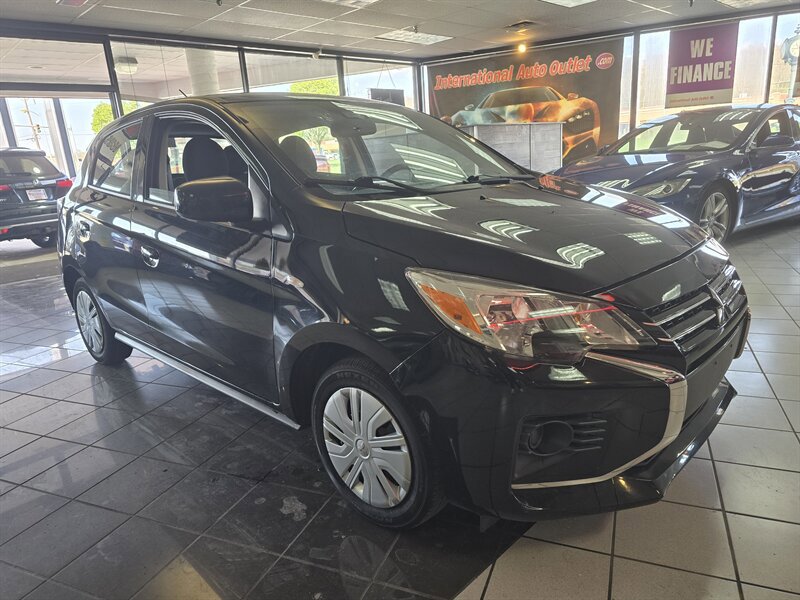 Used 2022 Mitsubishi Mirage ES image 3