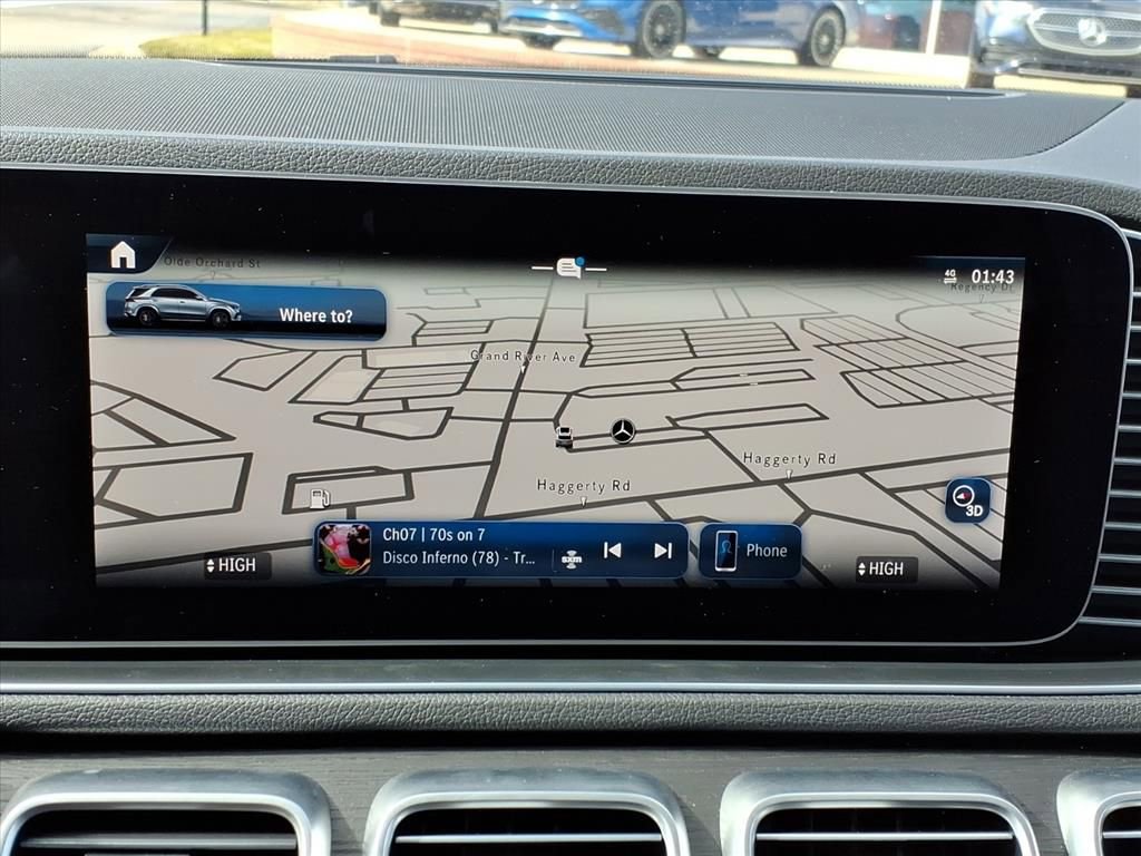 Certified 2025 Mercedes-Benz GLE 450 4MATIC image 16