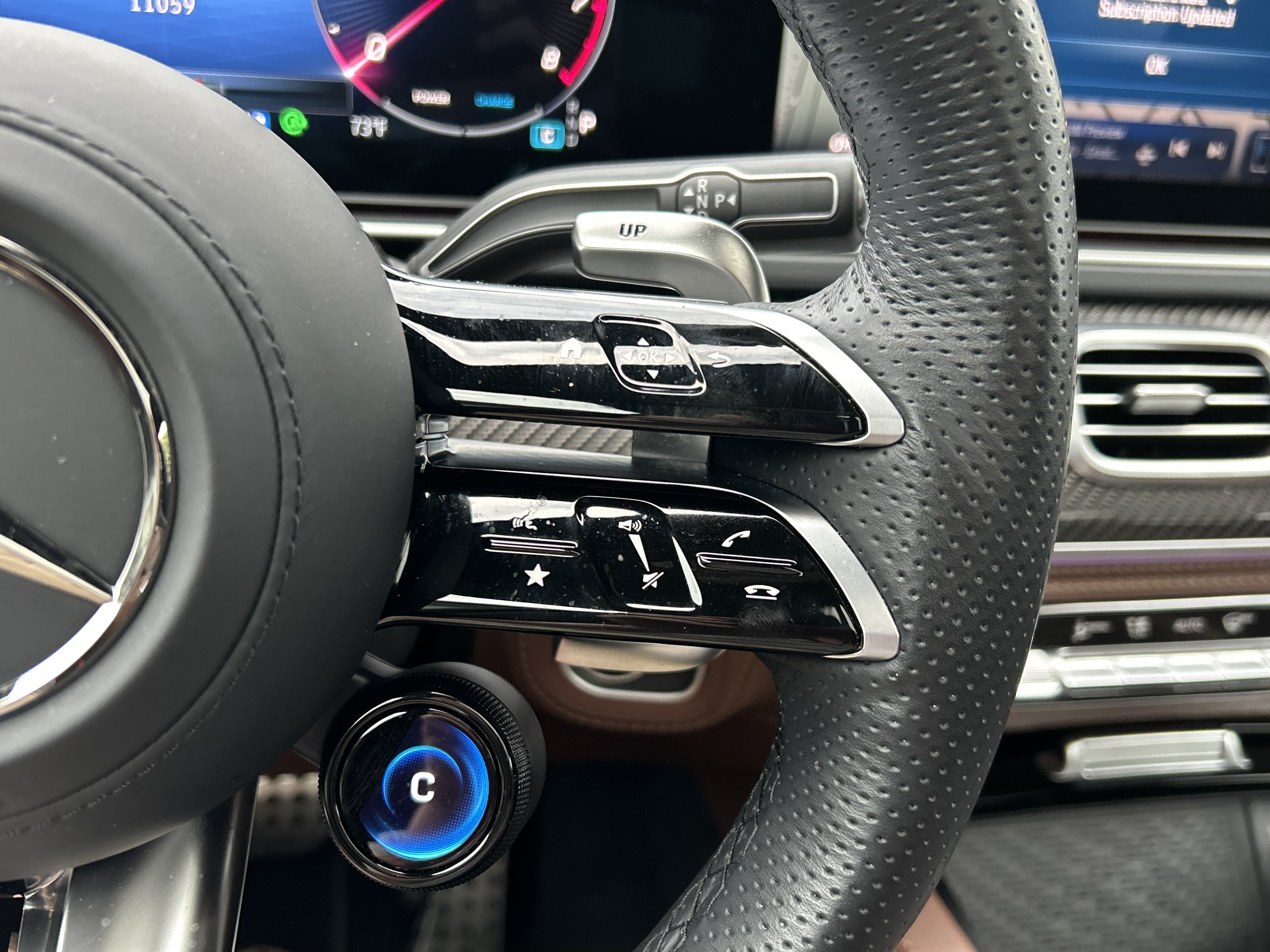 Certified 2025 Mercedes-Benz GLE 53 AMG 4MATIC Coupe image 29