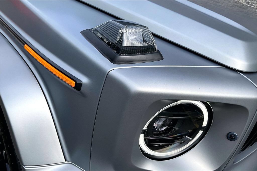 Certified 2025 Mercedes-Benz G 63 AMG 4MATIC image 31