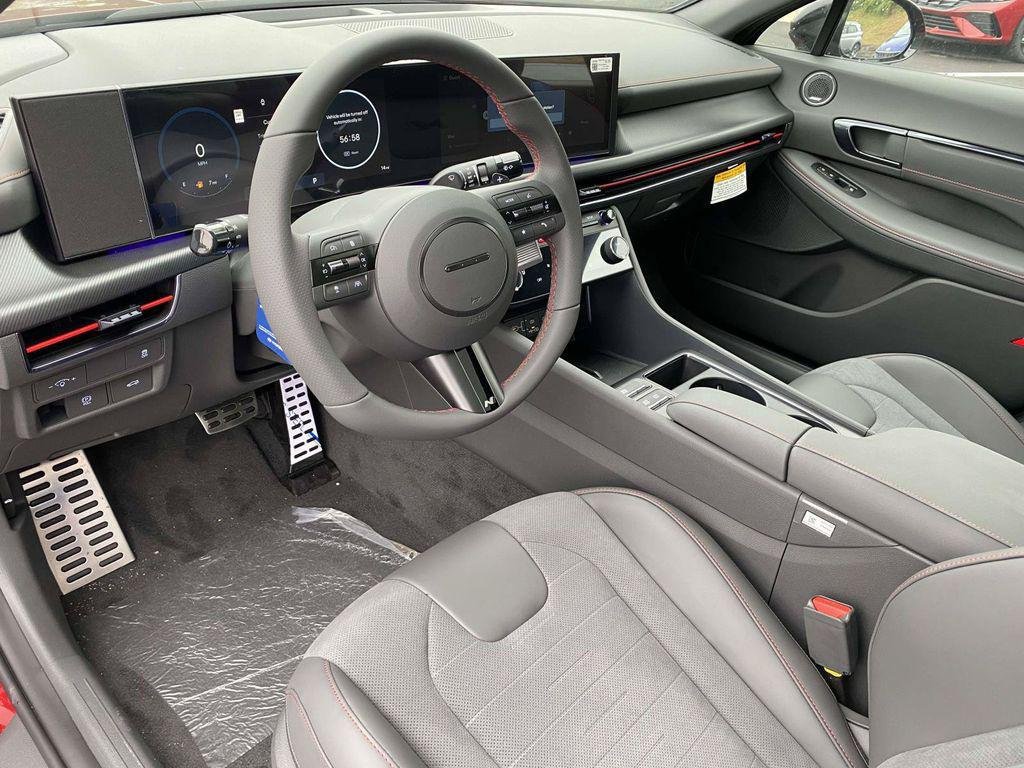New 2026 Hyundai Sonata N Line FWD image 39