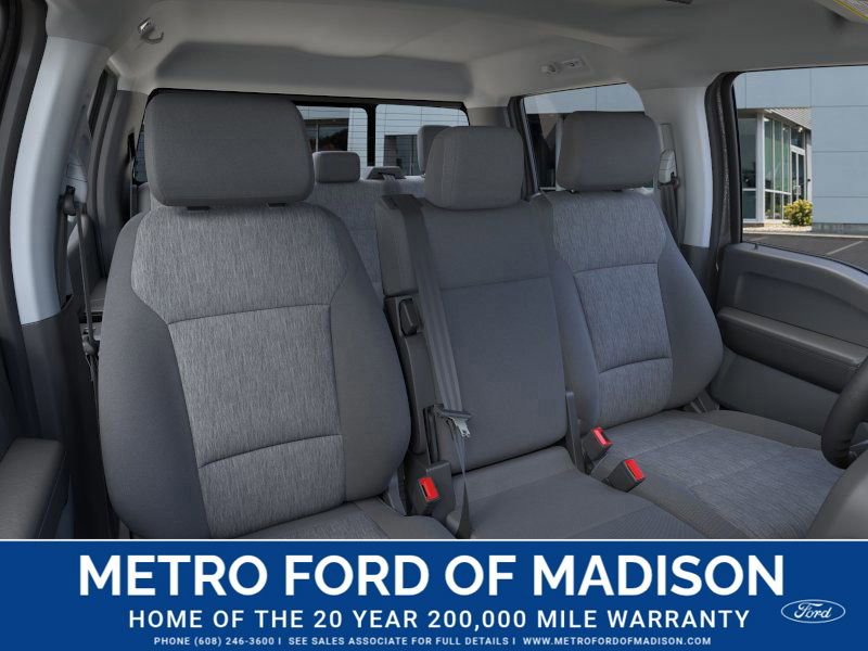 New 2026 Ford F350 XL w/ STX Appearance Package image 11