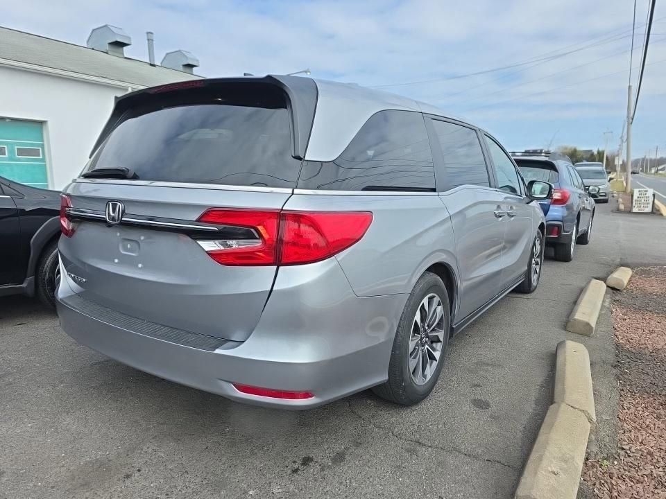 Used 2022 Honda Odyssey EX-L image 2