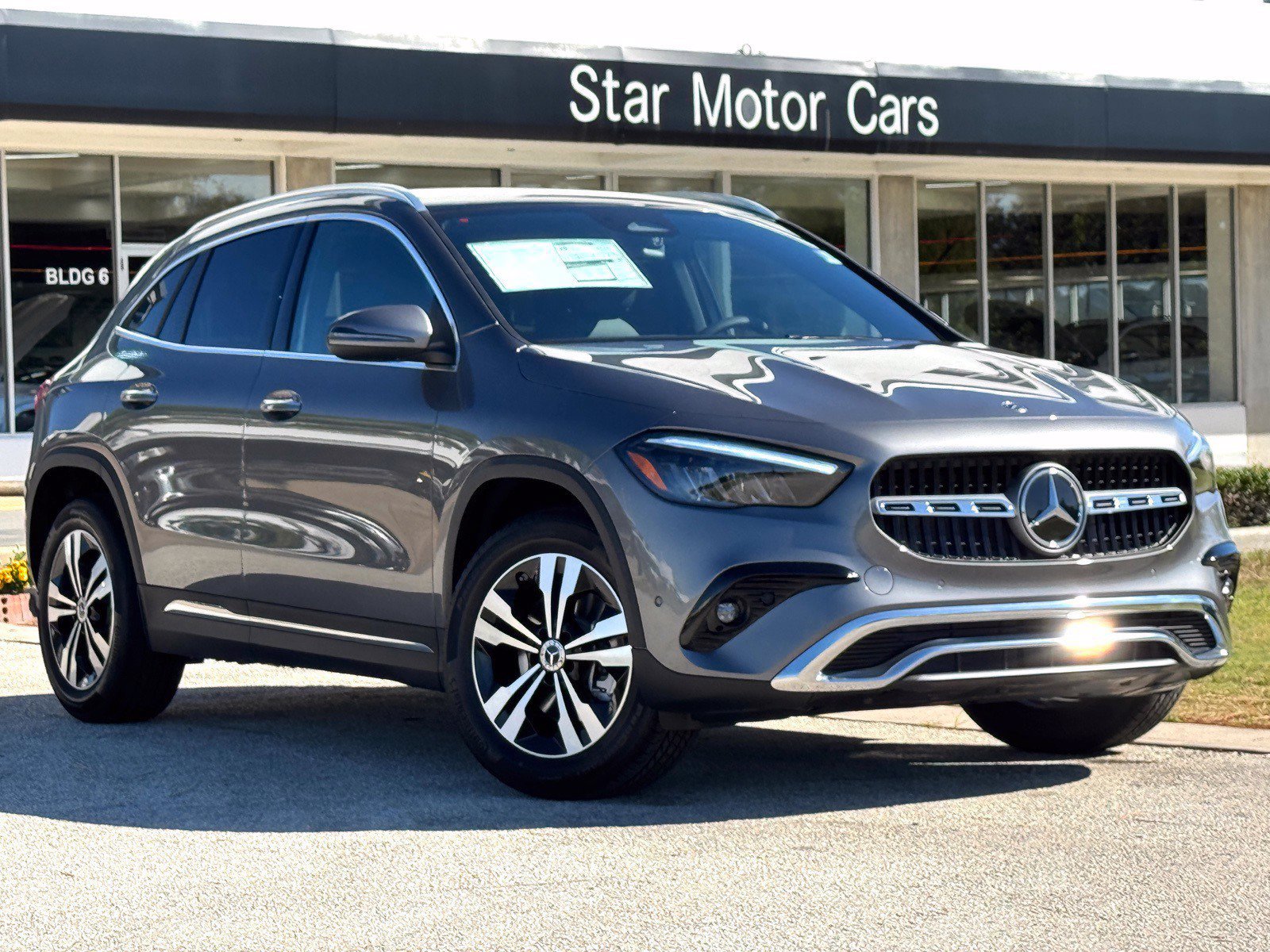 Used 2026 Mercedes-Benz GLA 250 image 1