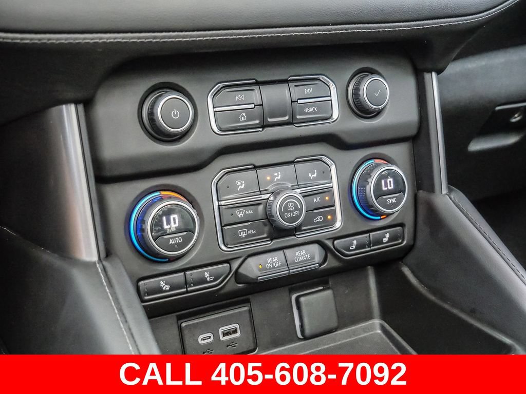 Used 2023 Chevrolet Suburban Z71 w/ Off-Road Capability Package AWD/4WD image 41
