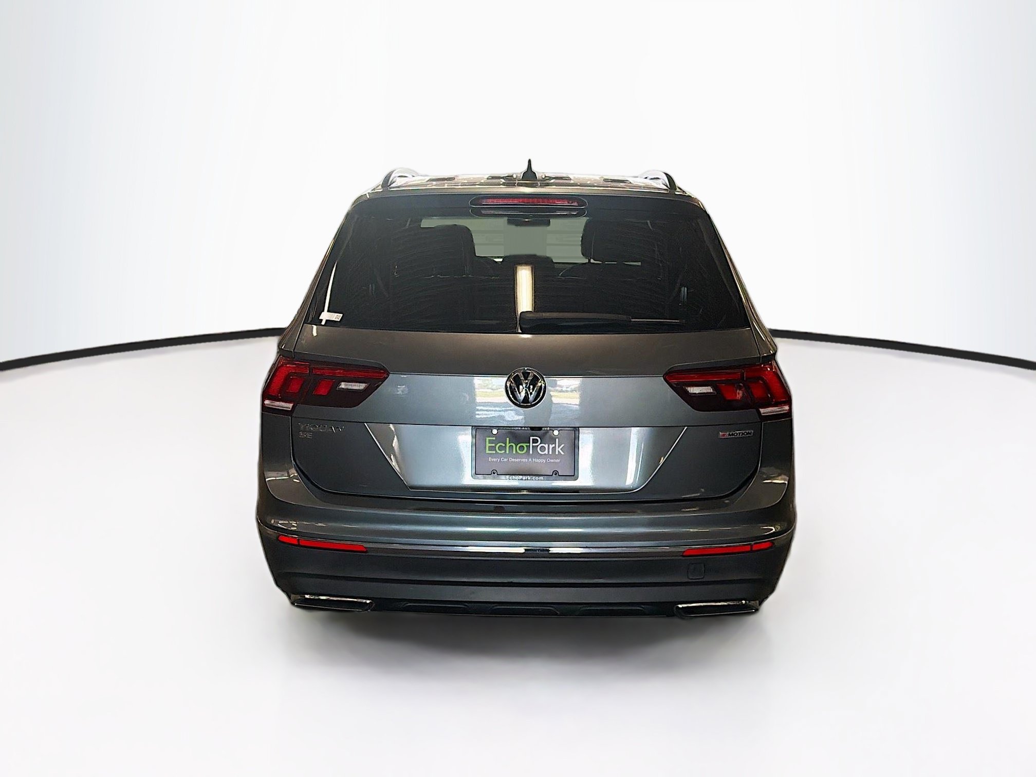 Used 2021 Volkswagen Tiguan S AWD/4WD image 7