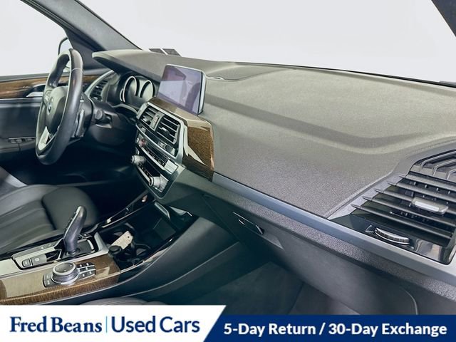 Used 2020 BMW X3 xDrive30i w/ Convenience Package image 31