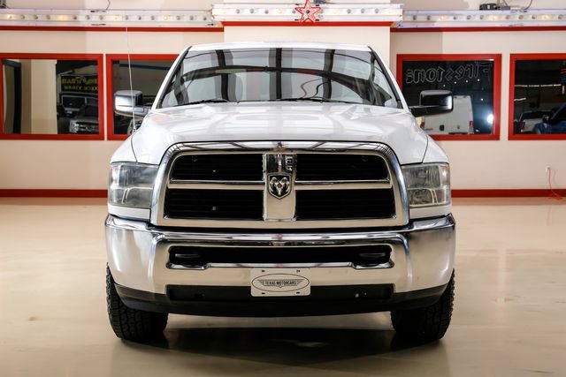 Used 2012 RAM 2500 ST w/ Chrome Appearance Group AWD/4WD image 9