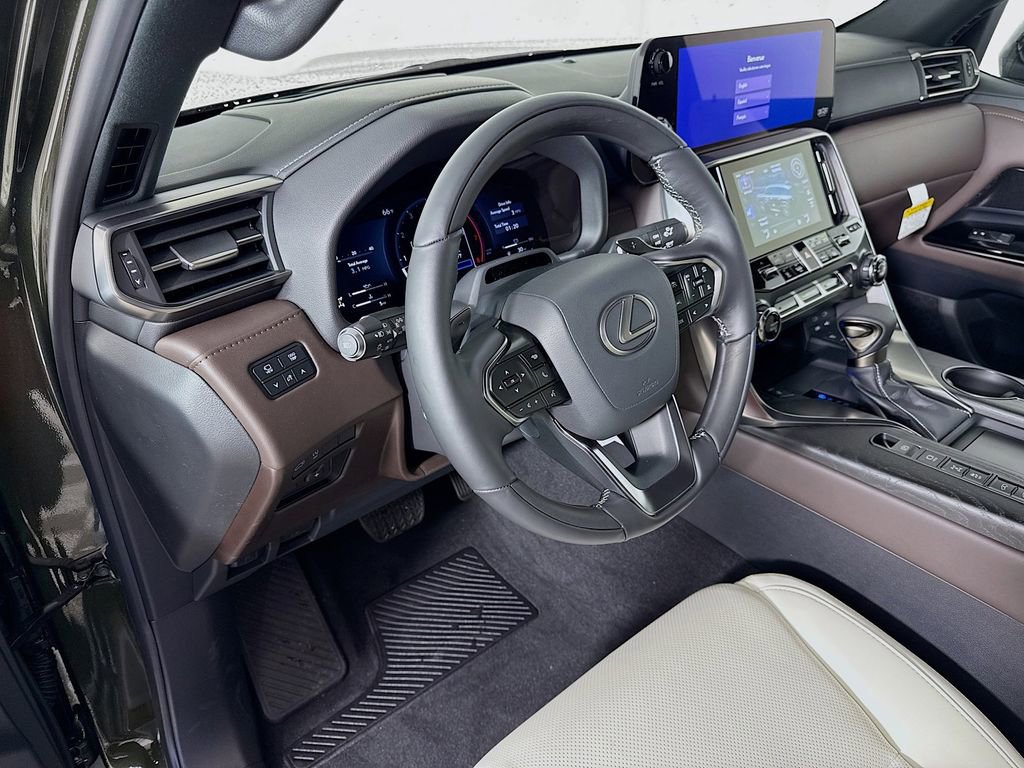 New 2026 Lexus LX 600 4WD w/ Luxury Package image 9