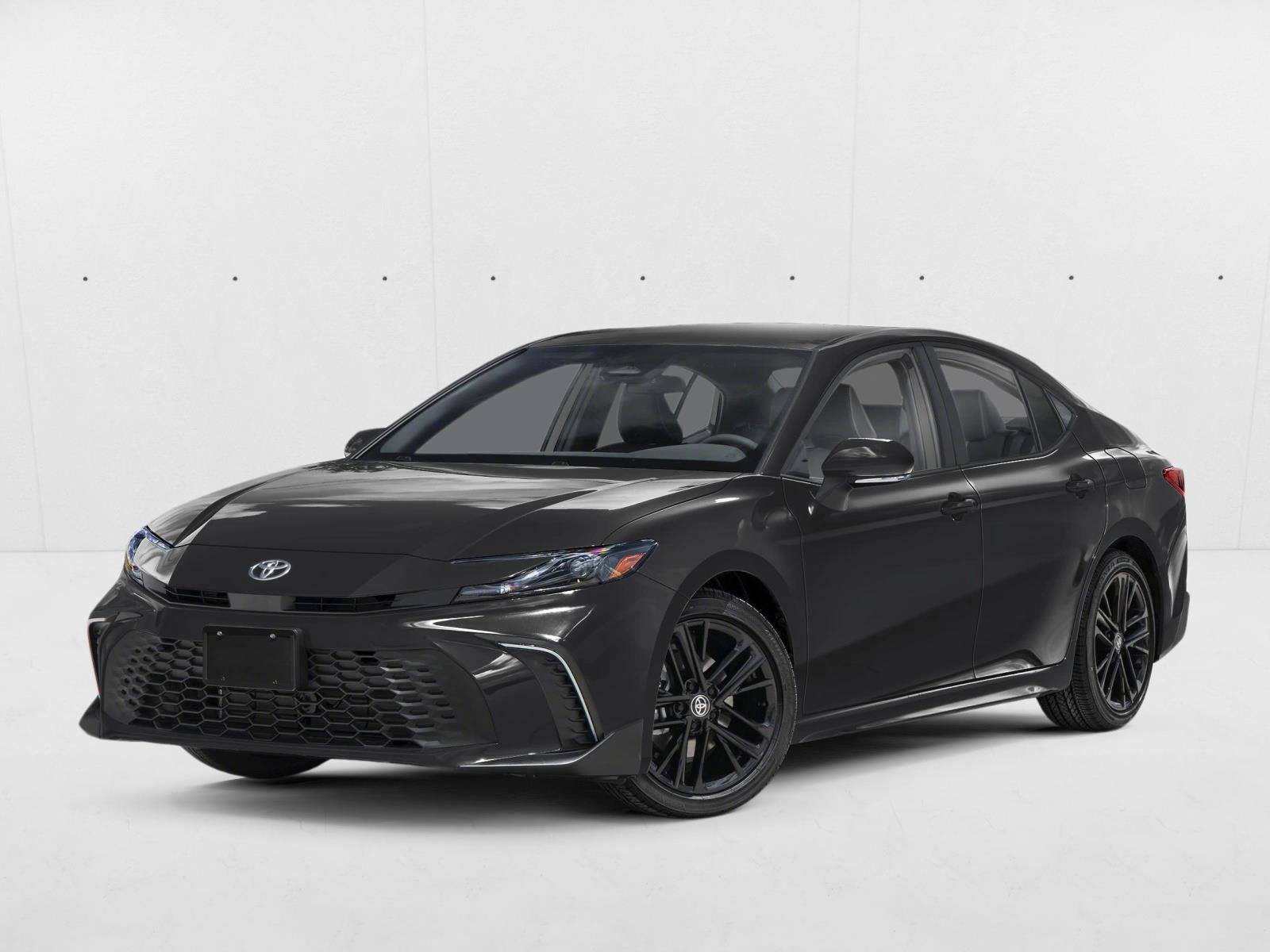 New 2026 Toyota Camry Hybrid