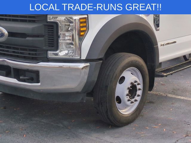 Used 2019 Ford F550 2WD Regular Cab Super Duty image 9