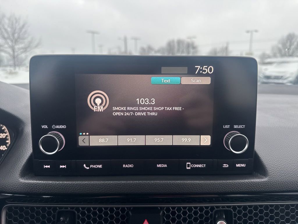 Certified 2023 Honda Civic Sport image 32