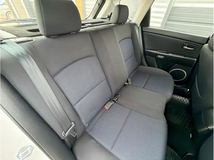 Used 2006 MAZDA MAZDA3 s Touring FWD image 19