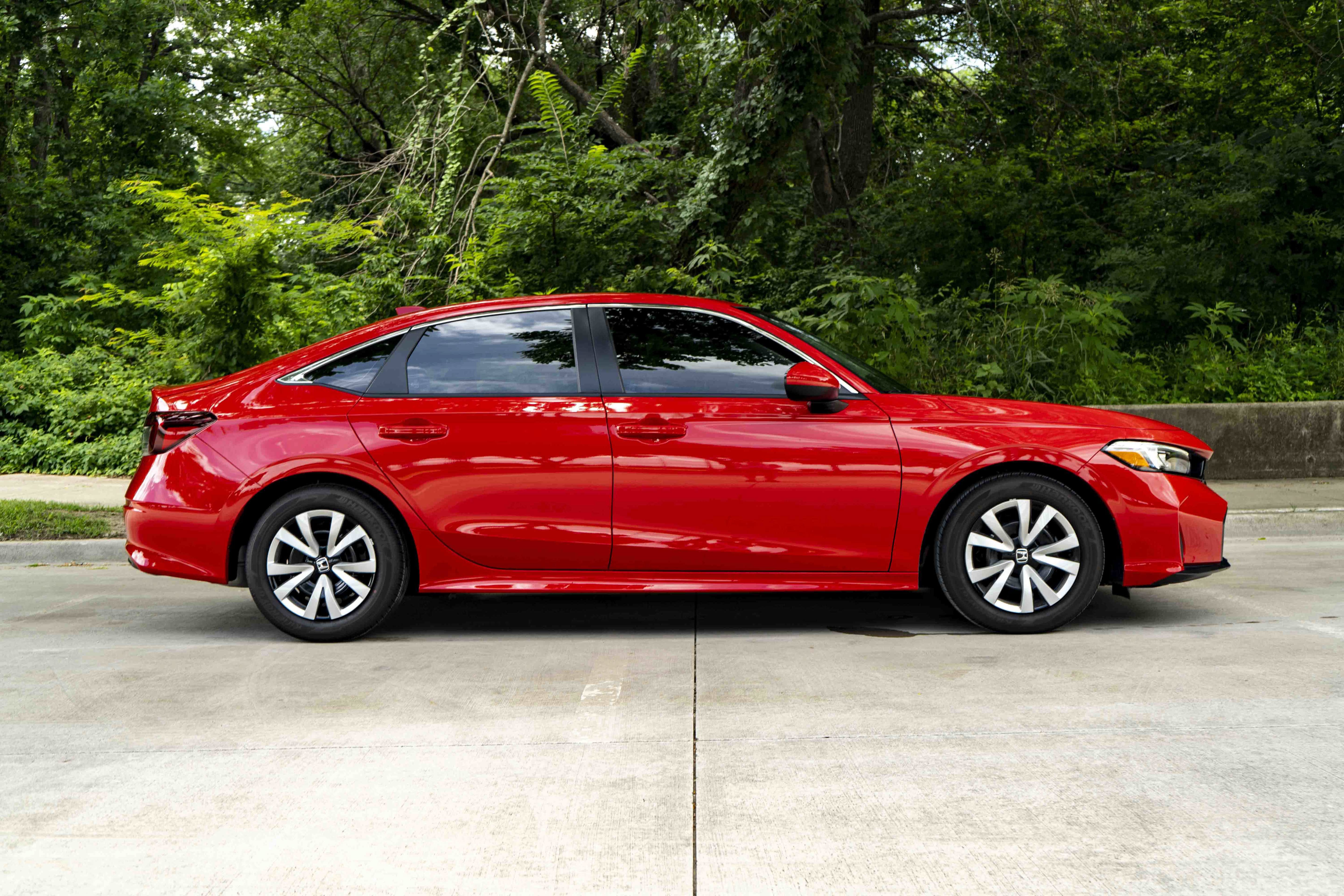 Used 2026 Honda Civic LX image 10