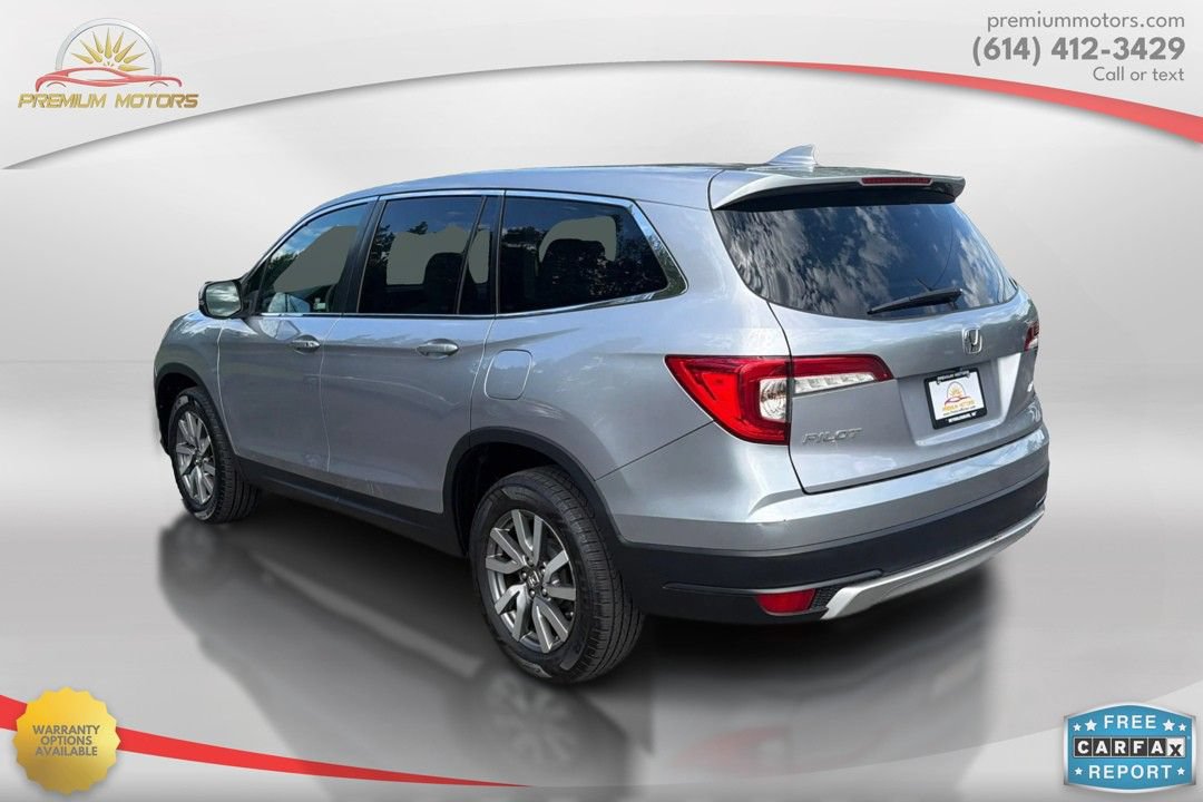 Used 2019 Honda Pilot EX image 3