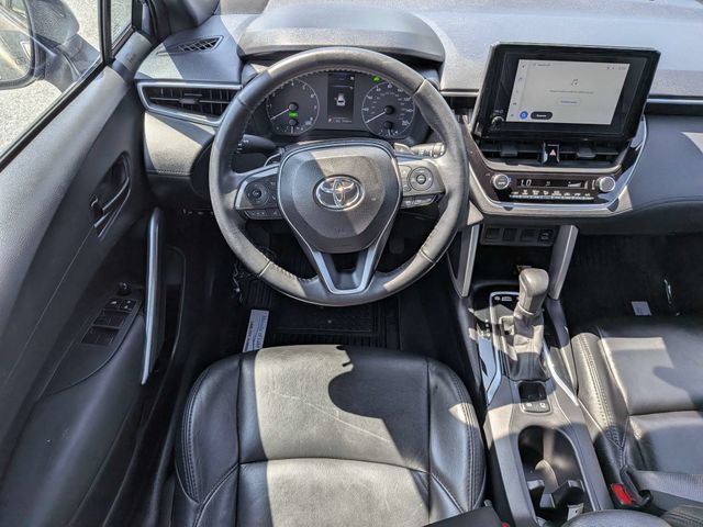 Used 2023 Toyota Corolla Cross AWD Hybrid image 13