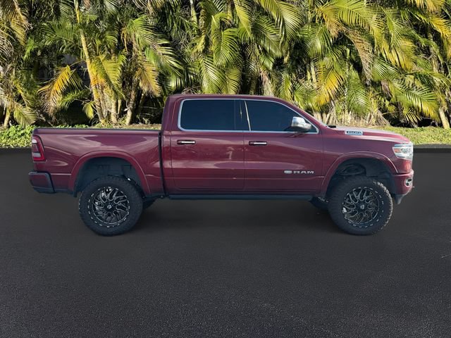 Used 2021 RAM 1500 Limited AWD/4WD image 3