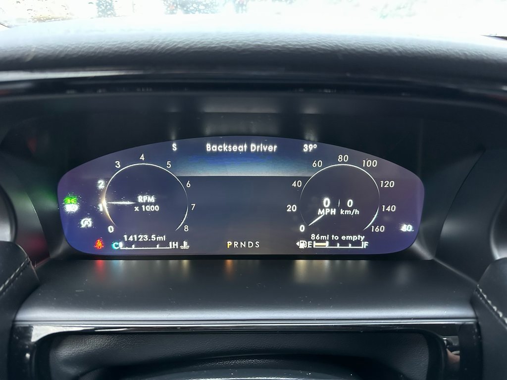 Used 2022 Lincoln Nautilus Reserve w/ Equipment Group 201A image 22