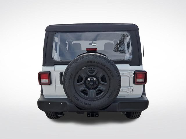 Used 2026 Jeep Wrangler Sport AWD/4WD image 8