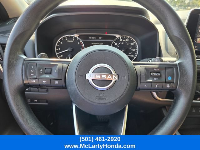 Used 2024 Nissan Rogue SV FWD image 27