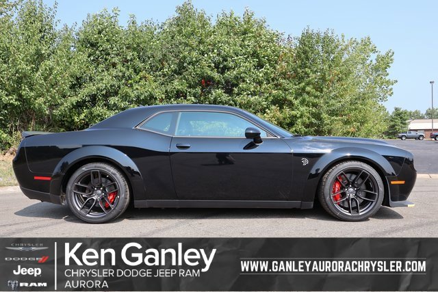 Used 2023 Dodge Challenger SRT Hellcat Widebody
