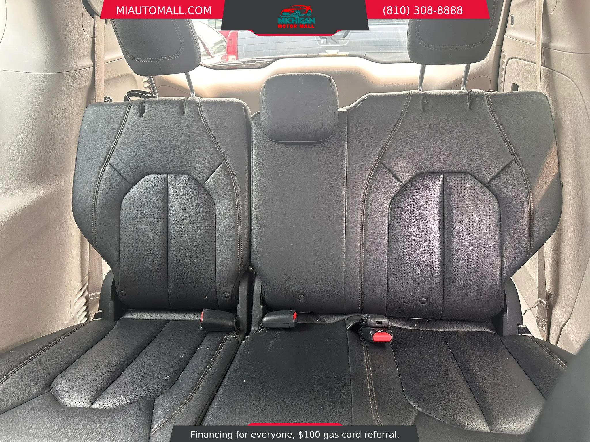 Used 2017 Chrysler Pacifica Touring-L Plus FWD image 22