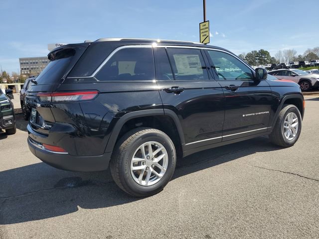 New 2026 Jeep Grand Cherokee Laredo RWD image 6