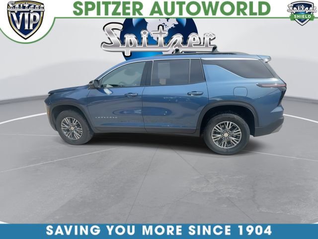 Used 2025 Chevrolet Traverse LT FWD image 6
